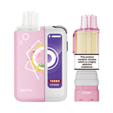 ELFBAR JOINONE KIT STRAWBERRY RASPBERRY CHERRY ICE (5)