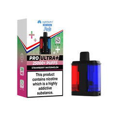 HAYATI PRO ULTRA 25K POD STRAWBERRY WATERMELON (5)