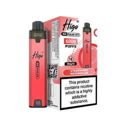 HIGO BB-PULSE 6000 KIT STRAWBERRY WATERMELON (5)