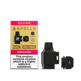 APOLLO 2ML+5ML POD + REFILL SUMMER BERRIES (10)