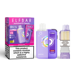 ELFBAR JOINONE KIT SUMMER GRAPE (5)
