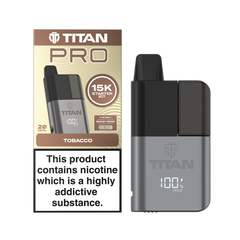 TITAN PRO KIT TOBACCO (5)