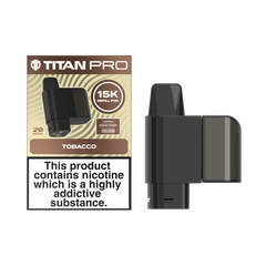TITAN PRO REFILL TOBACCO (5)