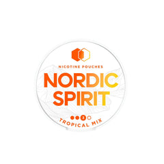 NORDIC SPIRIT TROPICAL MIX STRONG 9MG (5)