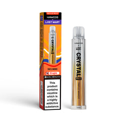 HAWCOS x LOST MARY HX600 KIT TRIPLE MANGO (10)