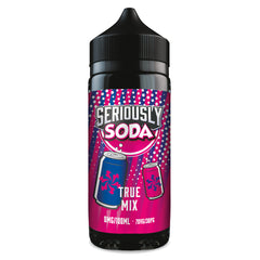 DOOZY SERIOUSLY SODA 100ML TRUE MIX