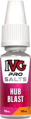 IVG PRO NIC SALT HUB BLAST (10)