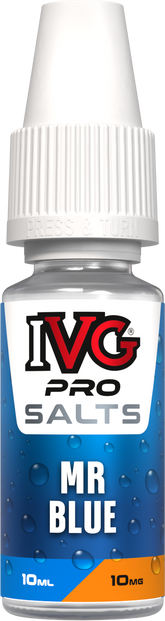 IVG PRO NIC SALT MR BLUE (10)