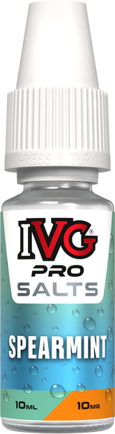 IVG PRO NIC SALT SPEARMINT (10)
