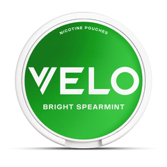 VELO BRIGHT SPEARMINT 10mg (10)
