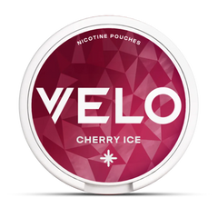 VELO CHERRY ICE 10mg (10)