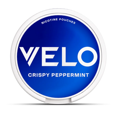 VELO CRISPY PEPPERMINT 10mg (10)