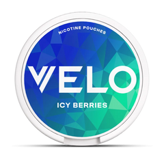 VELO ICY BERRIES 17mg (10)