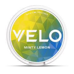VELO MINTY LEMON 10mg (10)