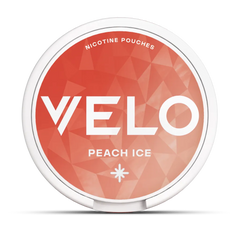 VELO PEACH ICE 10mg (10)