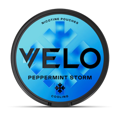 VELO PEPPERMINT STORM 10mg (10)