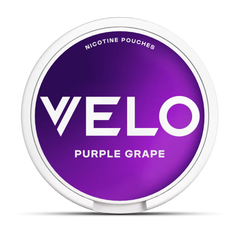 VELO PURPLE GRAPE 17mg (10)