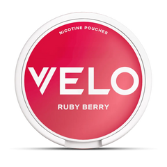 VELO RUBY BERRY 10mg (10)
