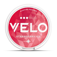 VELO STRAWBERRY ICE 10mg (10)