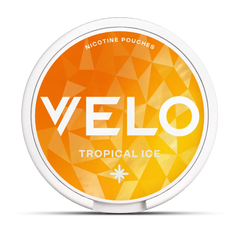 VELO TROPICAL ICE 10mg (10)