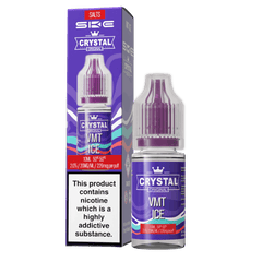 SKE CRYSTAL ORIGINAL SALTS 10ML VMT ICE (10)