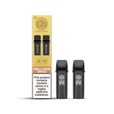 GOLD BAR RELOAD PODS 2PK VANILLA CREAM TOBACCO (10)