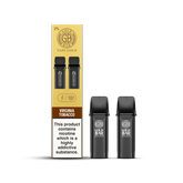 GOLD BAR RELOAD PODS 2PK VIRGINIA TOBACCO (10)