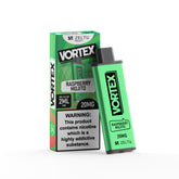 ZELTU X3 PREFILLED POD VORTEX RASPBERRY MOJITO (5)
