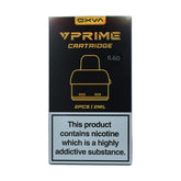OXVA VPRIME REPLACEMENT PODS 0.6ohm 2ml (2)