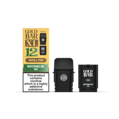GOLD BAR XL REFILL WATERMELON ICE (5)