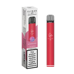 ELFBAR 600 2025 KIT WATERMELON BUBBLEGUM (10)