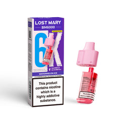 LOST MARY BM6000 POD WATERMELON ICE (5)