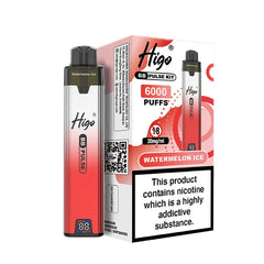 HIGO BB-PULSE 6000 KIT WATERMELON ICE (5)