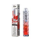 XYGO KRYSTAL 600 KIT STRAWBERRY RASPBERRY CHERRY (10)