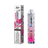XYGO KRYSTAL 600 KIT WATERMELON BUBBLEGUM (10)