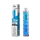 XYGO KRYSTAL 600 KIT BLUEBERRY ICE BUBBA (10)
