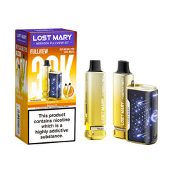 LOST MARY NERA 30K KIT YELLOW EDITION (5)