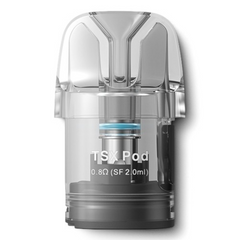 ASPIRE TSX REPLACEMENT POD 0.8 OHM (2)