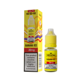 SKE CRYSTAL ORIGINAL SALTS 10ML BANANA ICE (10)