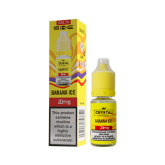 SKE CRYSTAL ORIGINAL SALTS 10ML BANANA ICE (10)