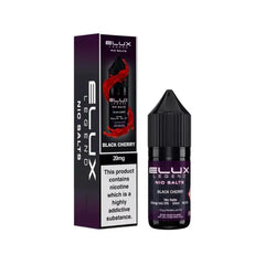 ELUX LEGEND SALTS BLACK CHERRY (10)