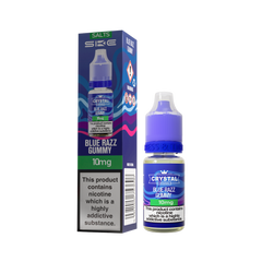 SKE CRYSTAL ORIGINAL SALTS 10ML BLUE RAZZ GUMMY (10)