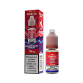 SKE CRYSTAL ORIGINAL SALTS 10ML BLUEBERRY CHERRY CRANBERRY (10)