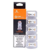 GEEK VAPE B 0.4 OHM COILS (5)