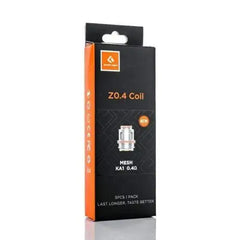 GEEK VAPE Z 0.4 OHM COILS (5)