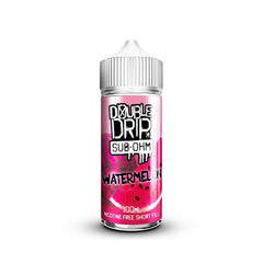 DOUBLE DRIP 100ML WATERMELON