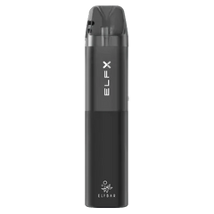 ELFBAR ELFX POD KIT BLACK
