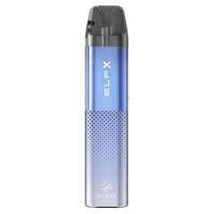 ELFBAR ELFX POD KIT BLUE