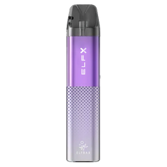 ELFBAR ELFX POD KIT PURPLE