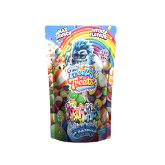 FREEZY TREATS FREEZE DRIED CANDY KRUNCHIES (12)
